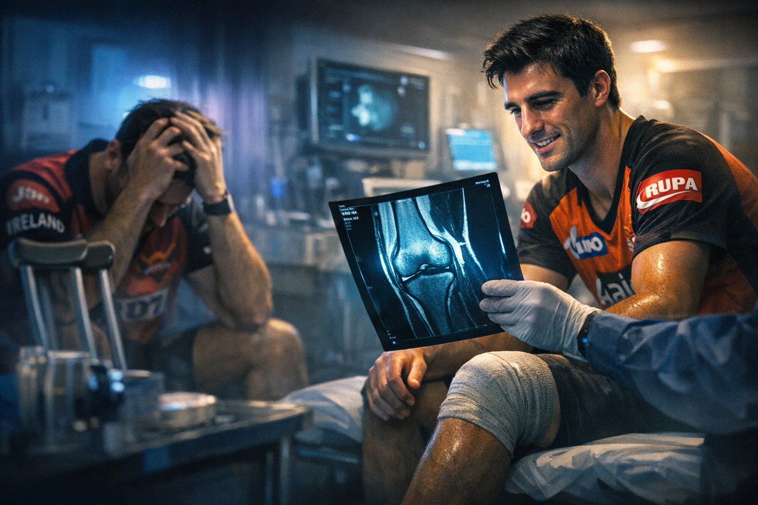 Sunrisers Hyderabad Faces New Injury Setback as Cummins Declared Fit